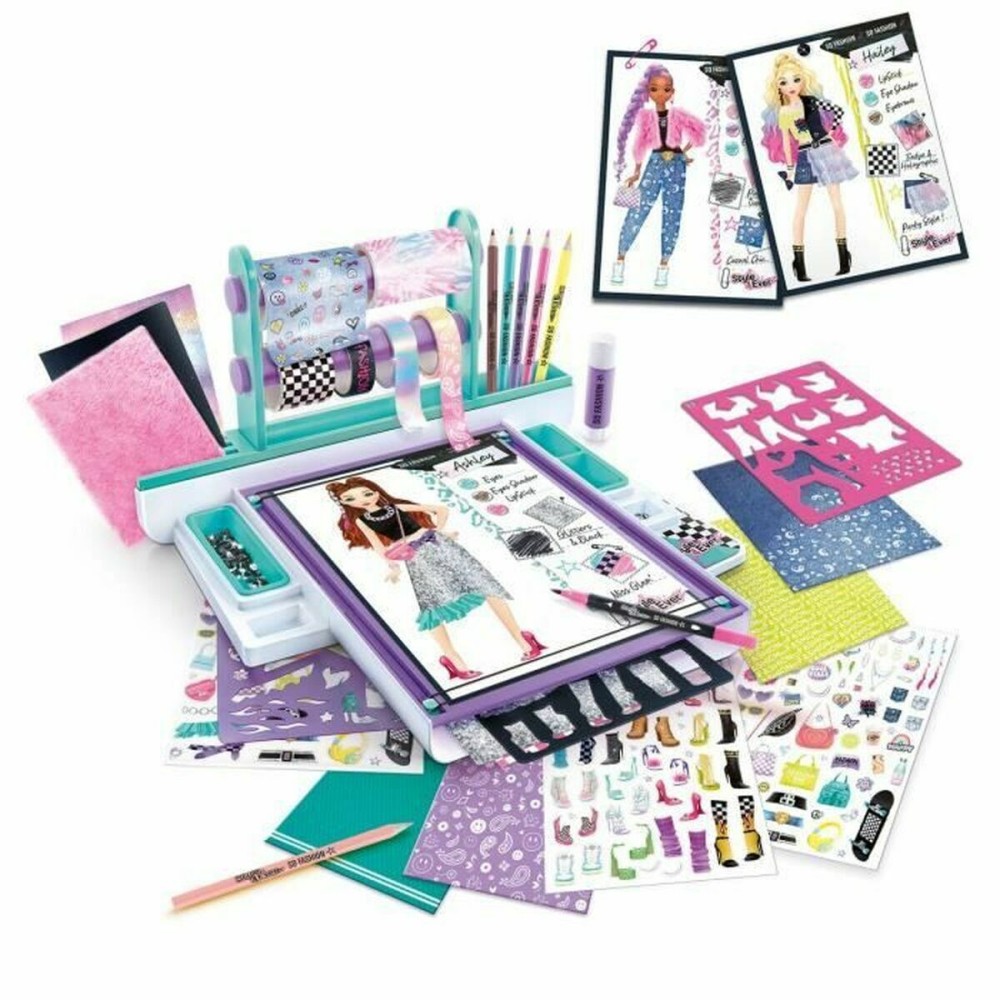 Jouet Educatif Canal Toys Designer Studio
