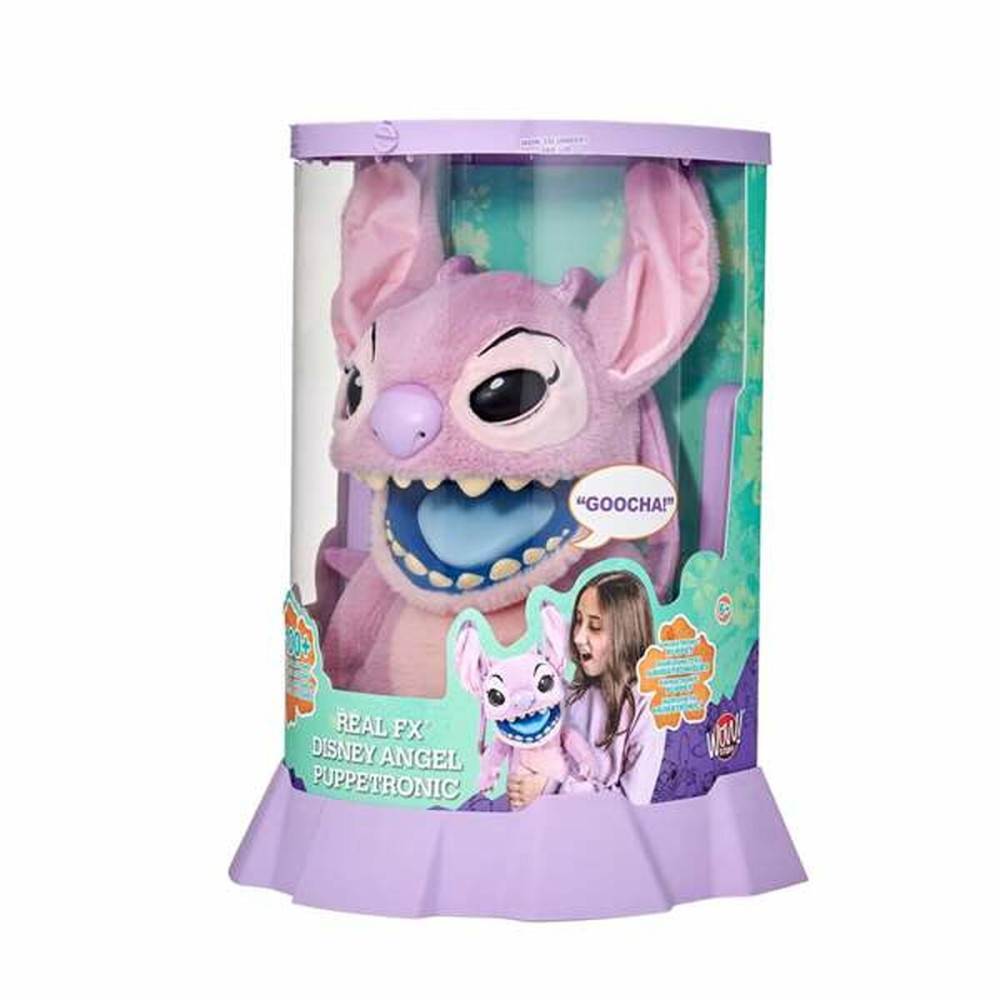 Animal de Compagnie Interactif Famosa Angel