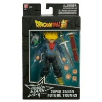 Figurine d’action Dragon Ball Super Saiyan Future Trunks