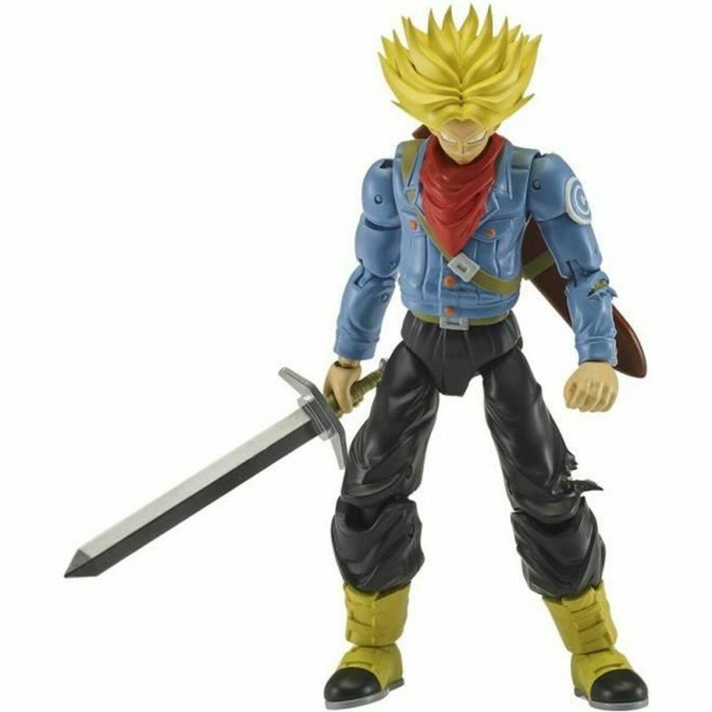 Action Figure Dragon Ball Super Saiyan Future Trunks