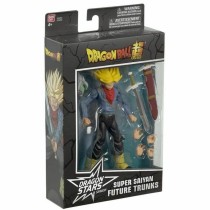 Action Figure Dragon Ball Super Saiyan Future Trunks