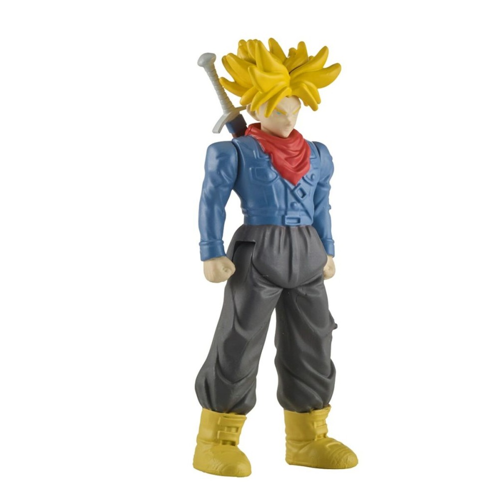 Action Figure Dragon Ball Super Saiyan Future Trunks
