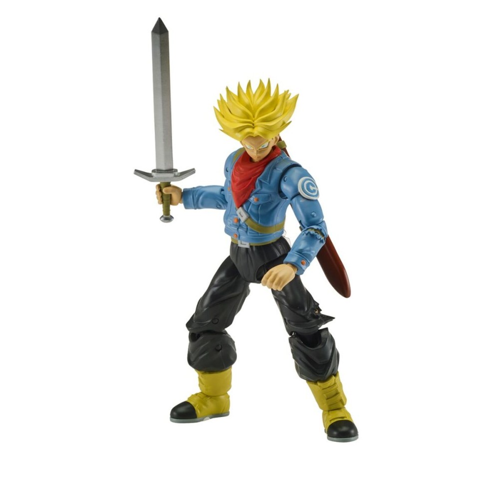 Action Figure Dragon Ball Super Saiyan Future Trunks