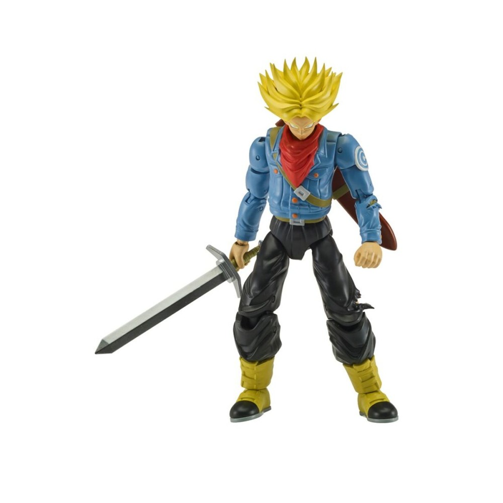 Action Figure Dragon Ball Super Saiyan Future Trunks