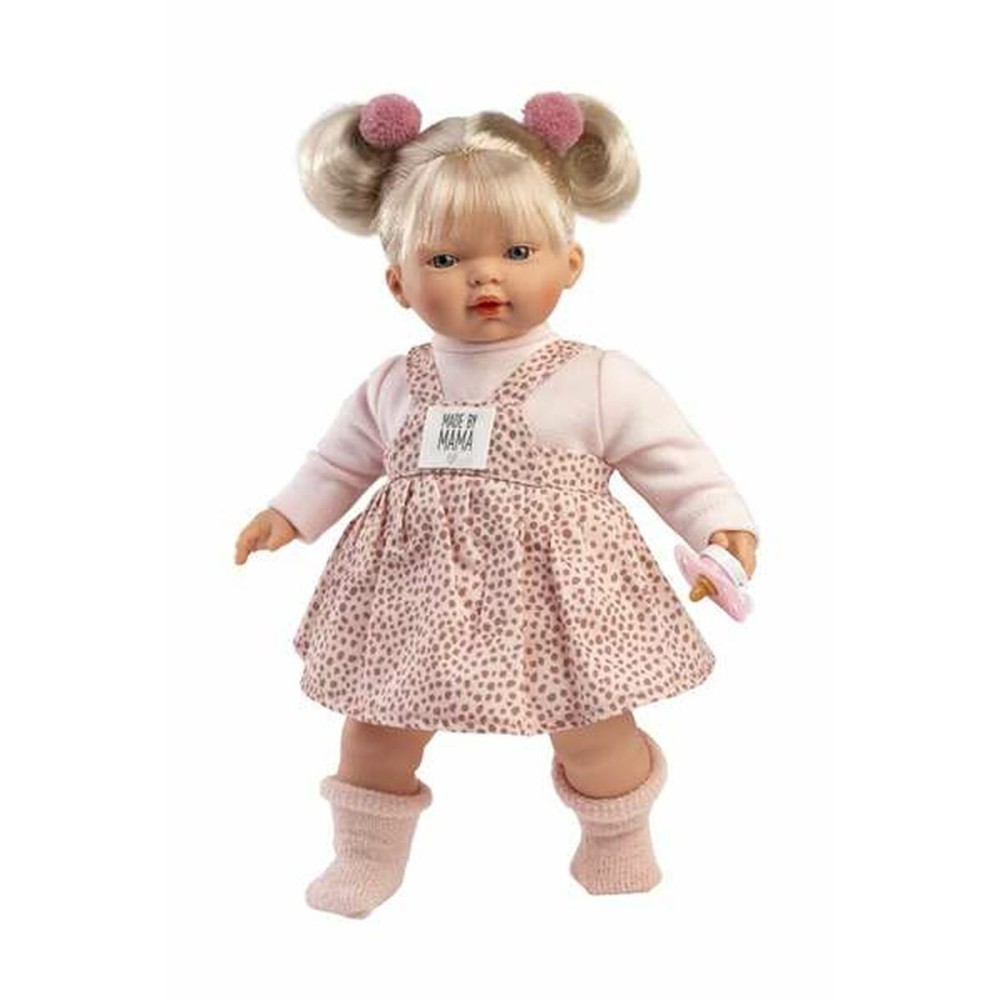 Bébé poupée Llorens 33 cm