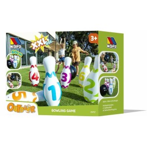 Kegelspiel Moltó