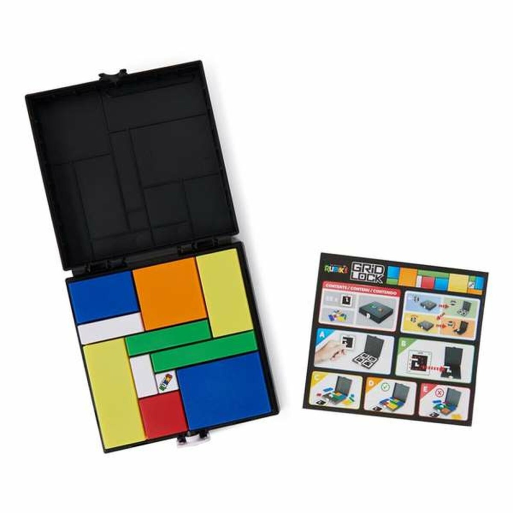 Educational Game Spin Master Rubiks