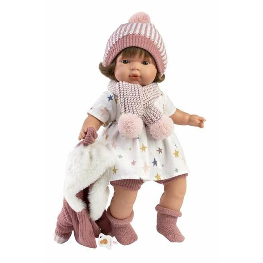 Baby-Puppe Llorens 38 cm