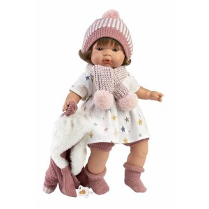 Baby-Puppe Llorens 38 cm