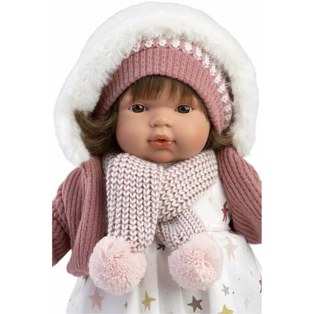 Baby-Puppe Llorens 38 cm