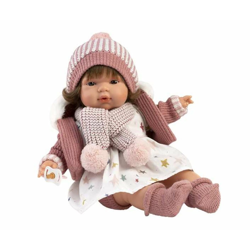 Baby-Puppe Llorens 38 cm