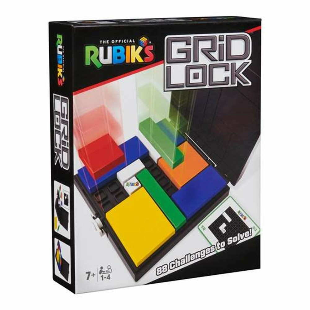 Educational Game Spin Master Rubiks