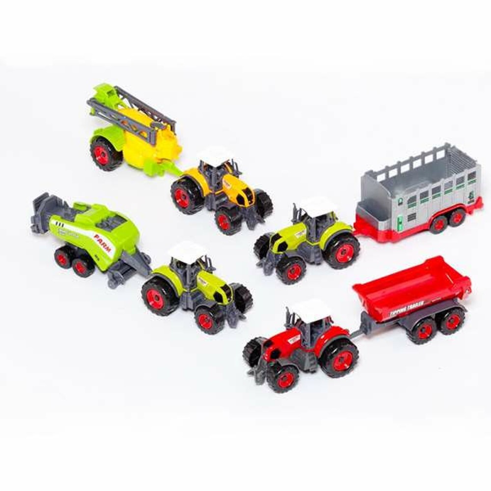 Spielzeug-Traktor Moltó 1:50