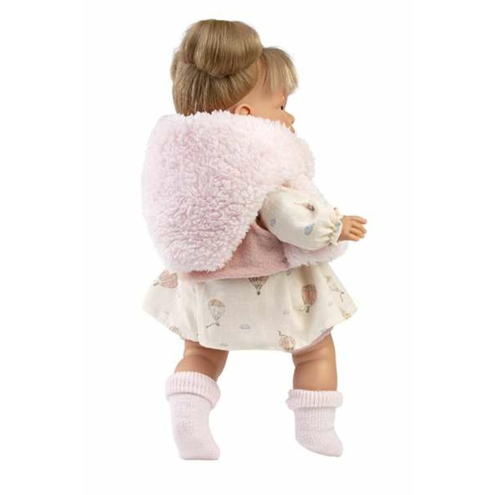 Bébé poupée Llorens 38 cm