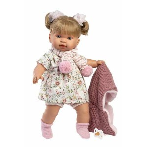 Baby-Puppe Llorens 42 cm