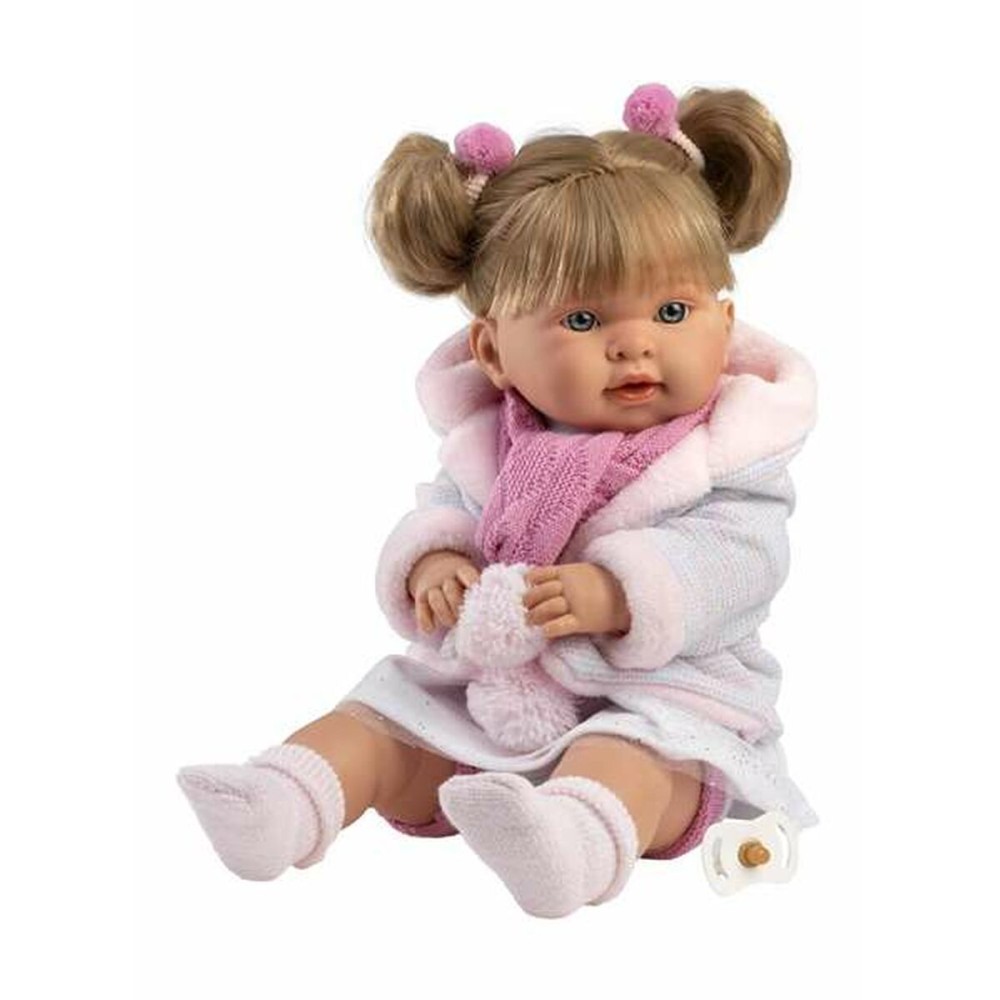 Baby-Puppe Llorens 42 cm