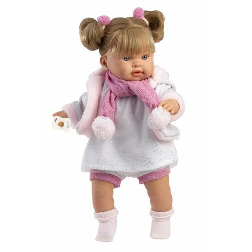 Baby-Puppe Llorens 42 cm