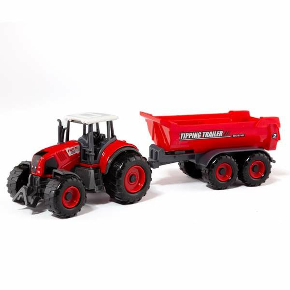 Spielzeug-Traktor Moltó 1:50