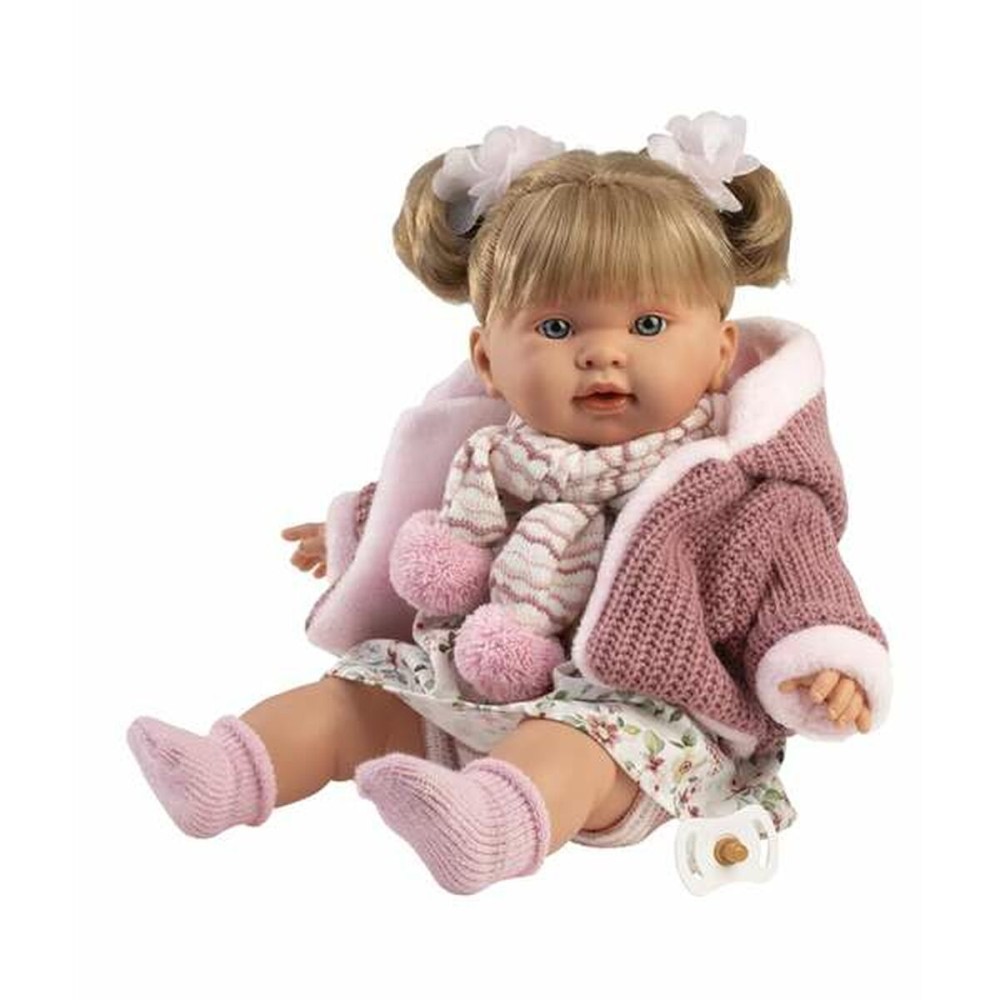 Bébé poupée Llorens 42 cm