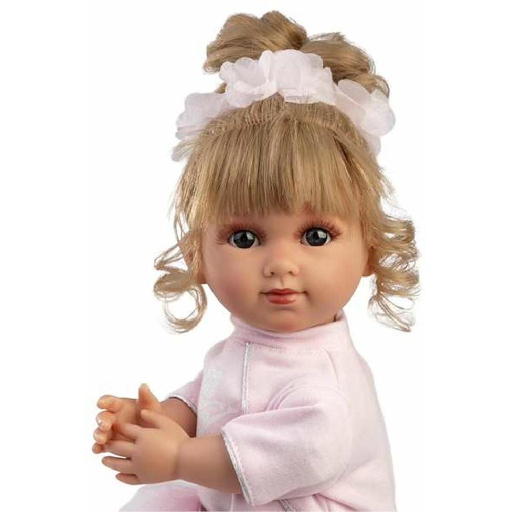 Bébé poupée Llorens 35 cm