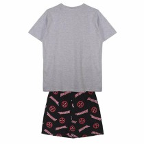 Pyjama Deadpool Gris S