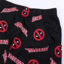 Pyjama Deadpool Gris S