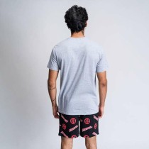 Pyjama Deadpool Gris S