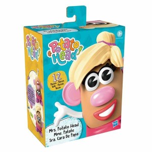 Educational Game Hasbro Potato Head