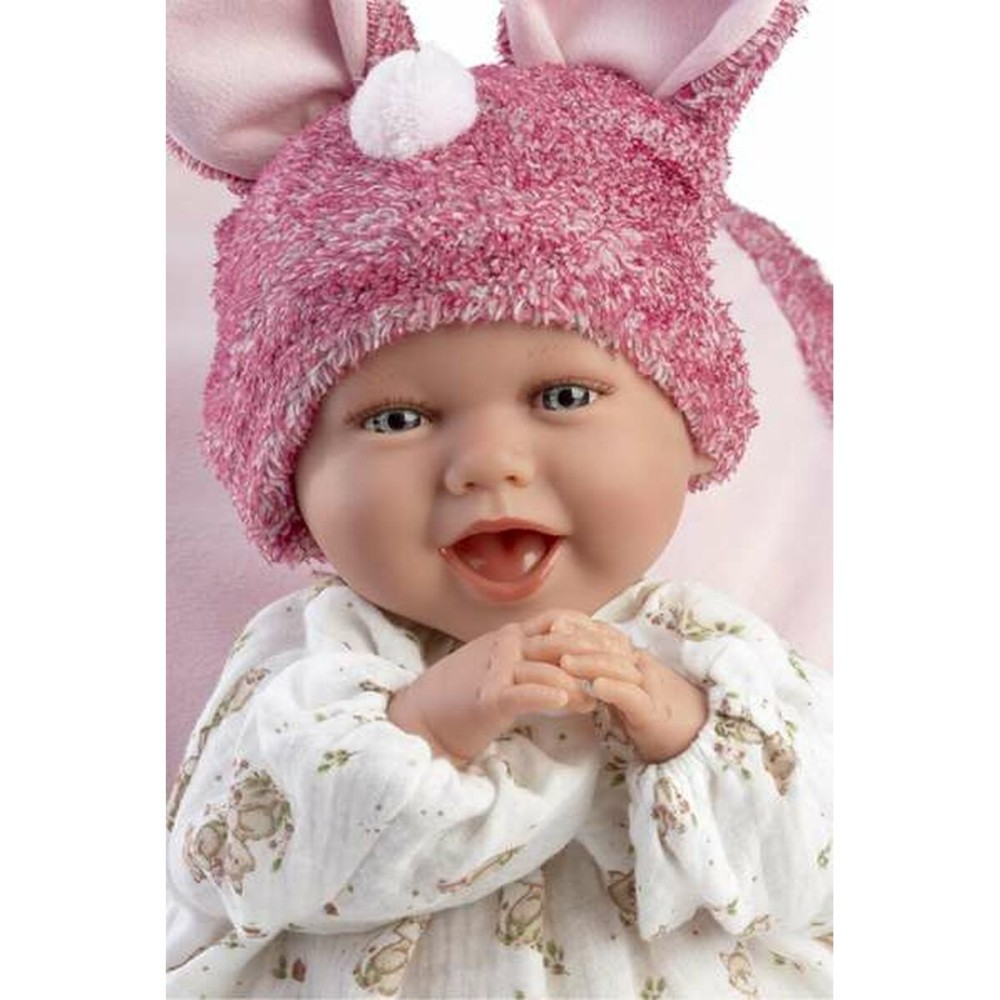 Baby-Puppe Llorens 42 cm