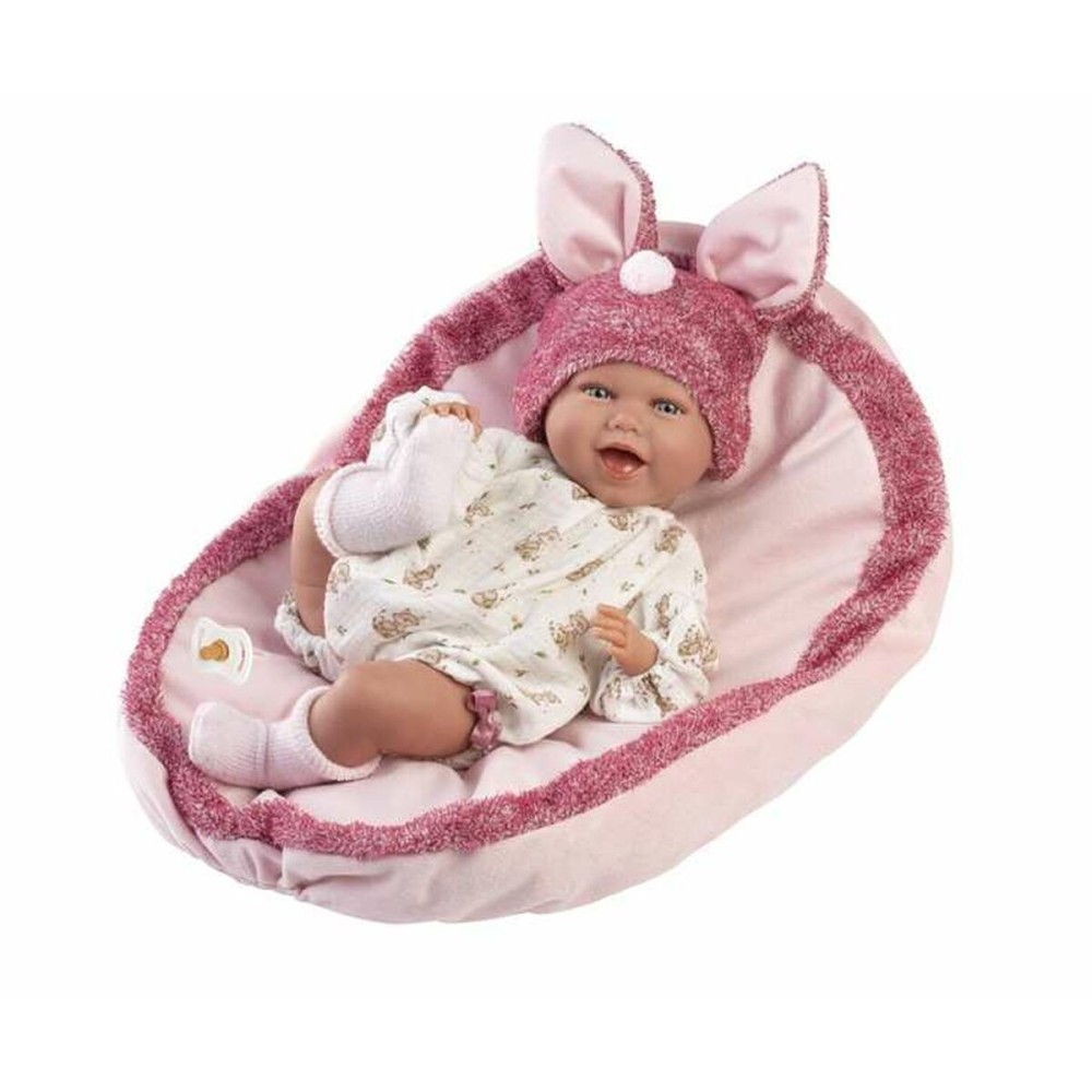 Bébé poupée Llorens 42 cm