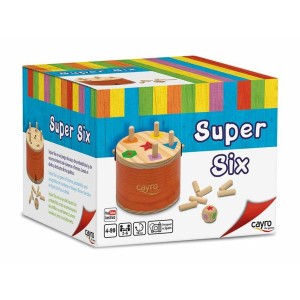 Lernspiel Cayro Super Six