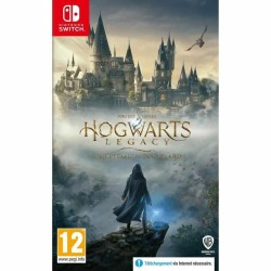 Jeu vidéo pour Switch Warner Games Hogwarts Legacy: The legacy of Hogwarts (FR) Code de téléchargement