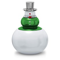 Christmas bauble Swarovski 5610000 White