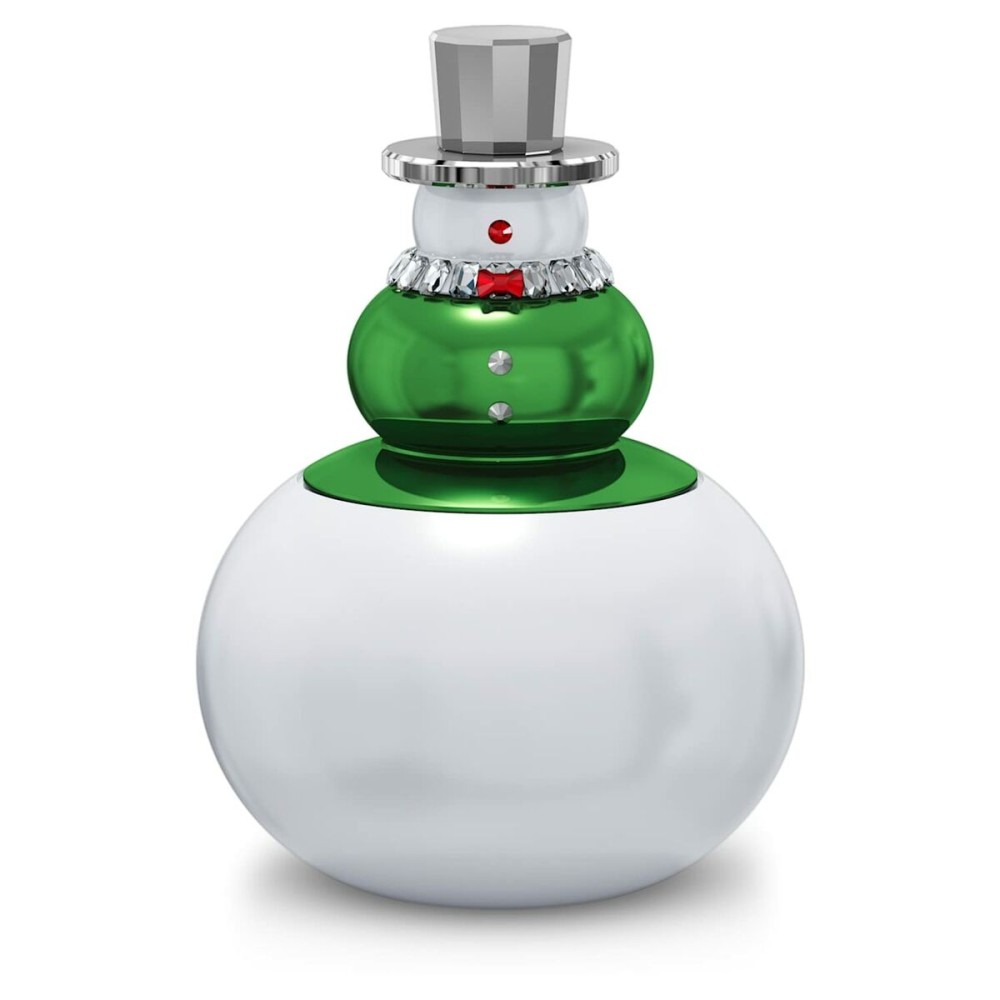 Christmas bauble Swarovski 5610000 White