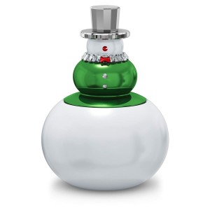 Christmas bauble Swarovski 5610000 White