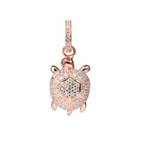 Damenanhänger Lancaster JLA-PEN-TURTLE-2 1,5 mm