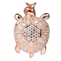 Damenanhänger Lancaster JLA-PEN-TURTLE-2 1,5 mm