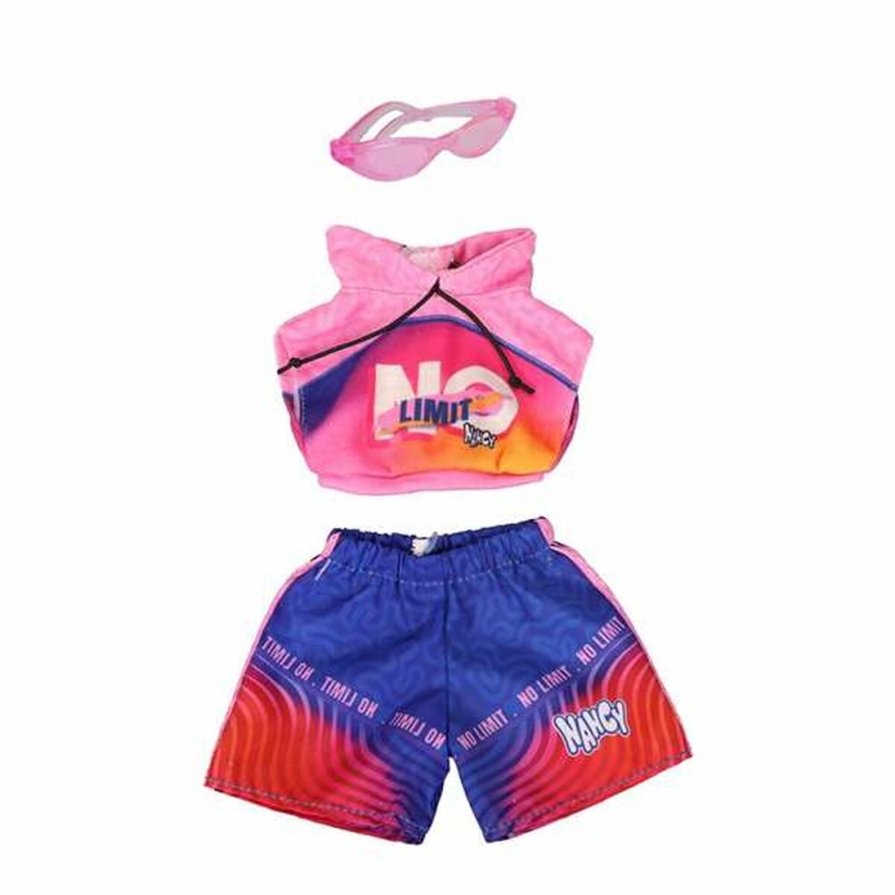Vêtements de poupée Famosa Nancy