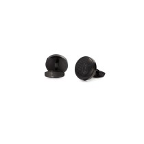 Manschettenknöpfe Lancaster GLA002A-BK 2 cm