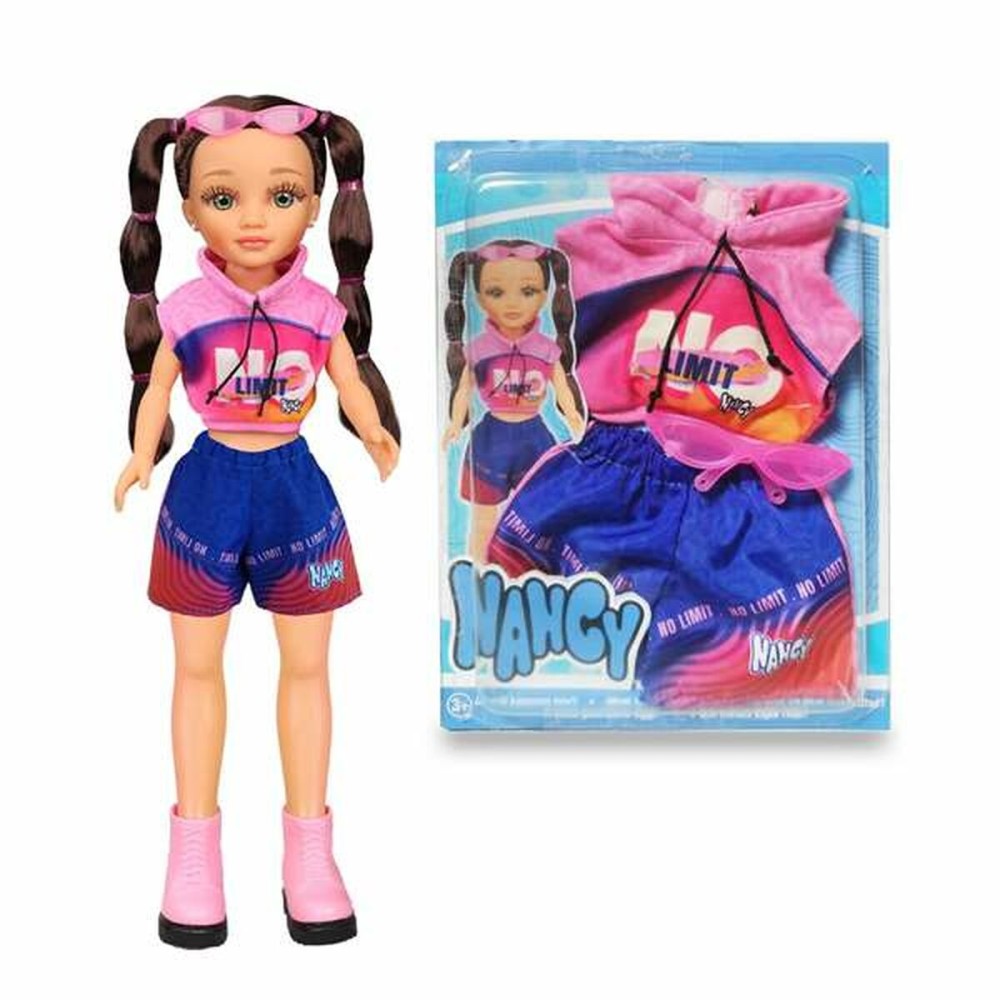 Doll's clothes Famosa Nancy