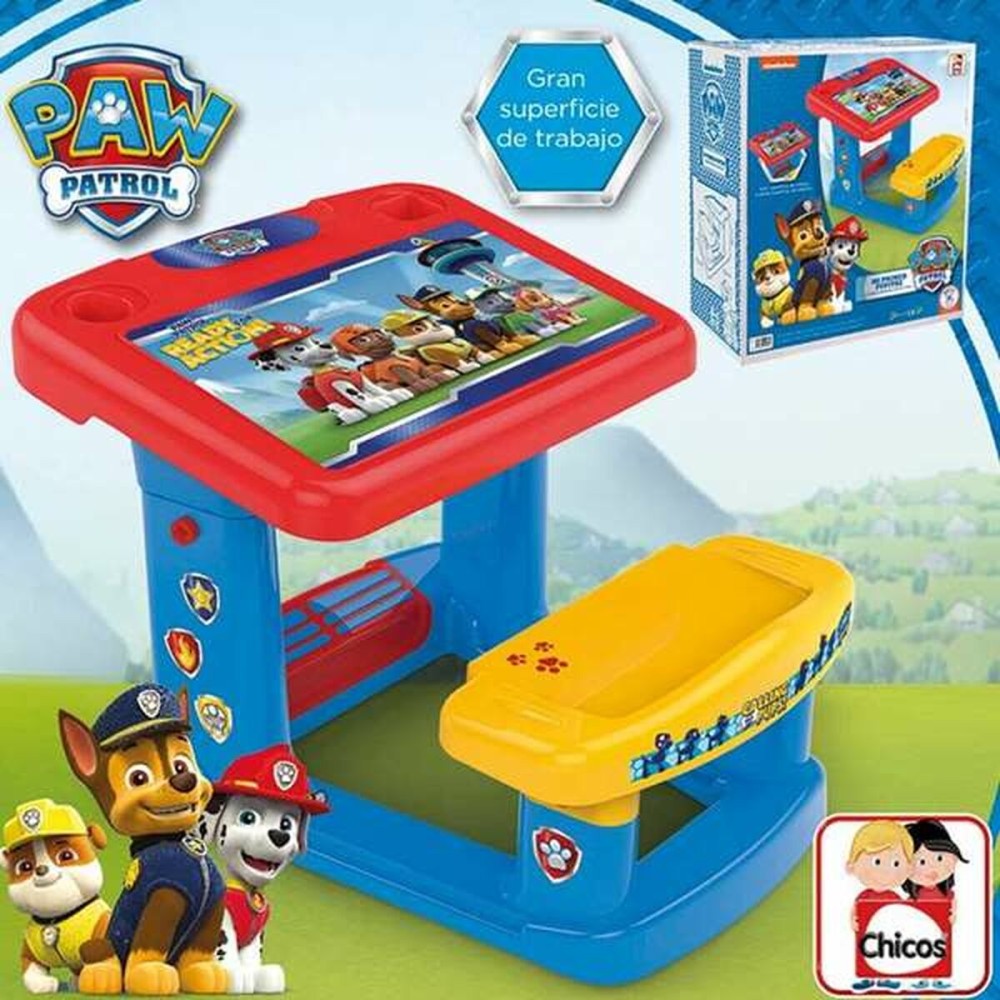 Child's Table The Paw Patrol 57 x 73 x 49 cm