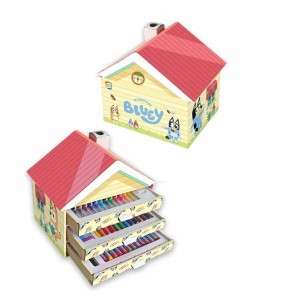 Aktivitätsbox zum Ausmalen Cefatoys Bunt
