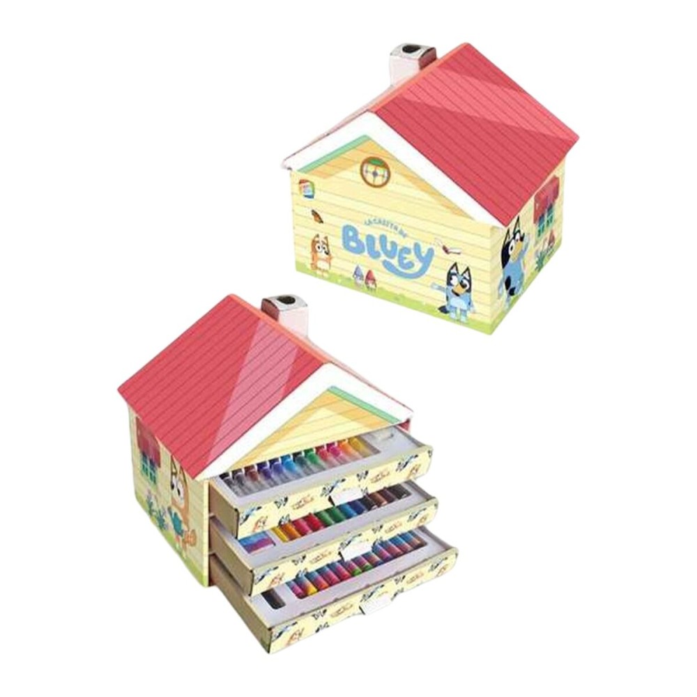 Colouring Activity Box Cefatoys Multicolour