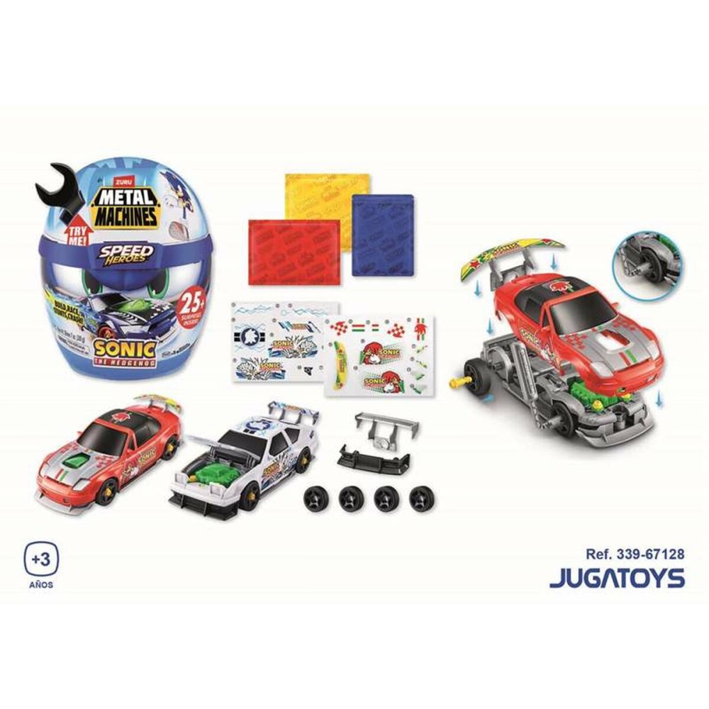 Set de construction Zuru