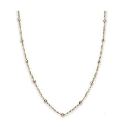 Ladies' Necklace Rosefield JDCHG-J057 40-45 cm