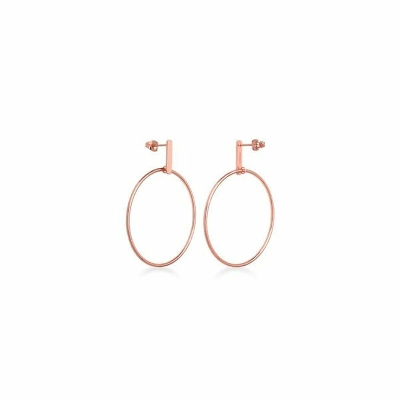 Boucles d´oreilles Femme Rosefield JHBER-J072 Acier inoxydable 2 cm