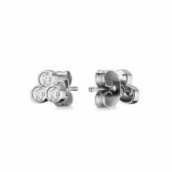 Boucles d´oreilles Femme Rosefield JTSTCS-J422 Acier inoxydable 2 cm