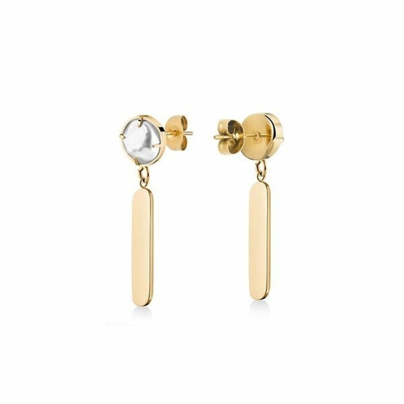 Boucles d´oreilles Femme Rosefield JLPEG-J183 Acier inoxydable 2 cm