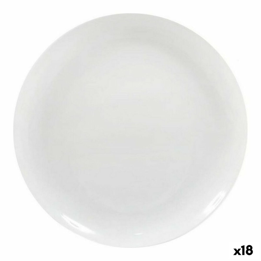Flat Plate La Mediterránea Mobius (18 Units) (Ø 27 cm)