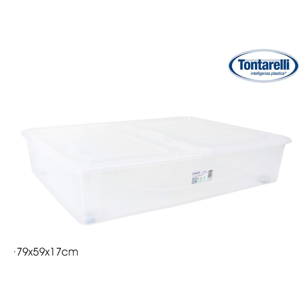 Aufbewahrungsbox Tontarelli 79 x 59 x 17 cm (6 Stück)